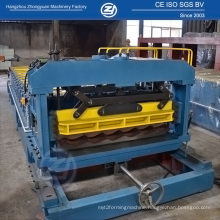 Aluminium Step Tile Machine